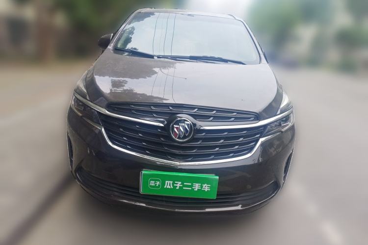 Used Buick GL8 2020 Land Business Class 652T Luxury Model Front