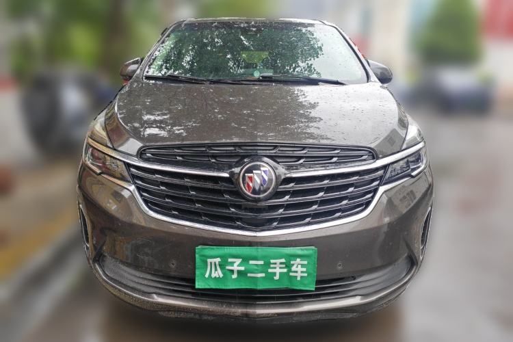 Used Buick GL8 2020 Land Business Class 652T Luxury Model Front