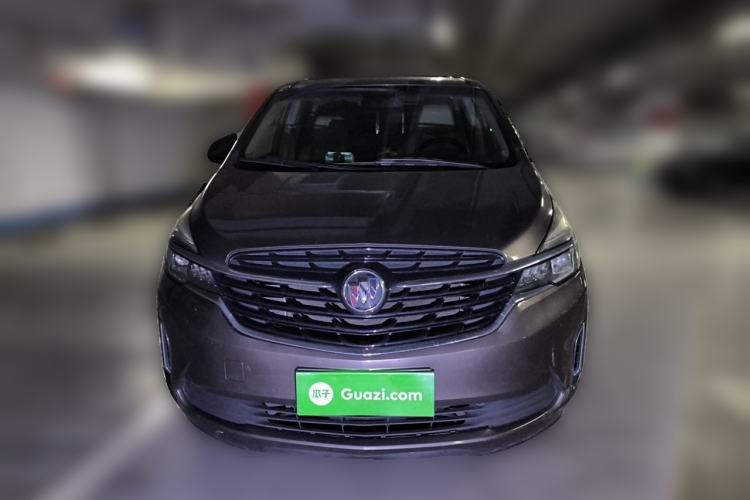 Used Buick GL8 2020 Land Business Class 652T Luxury Model Front