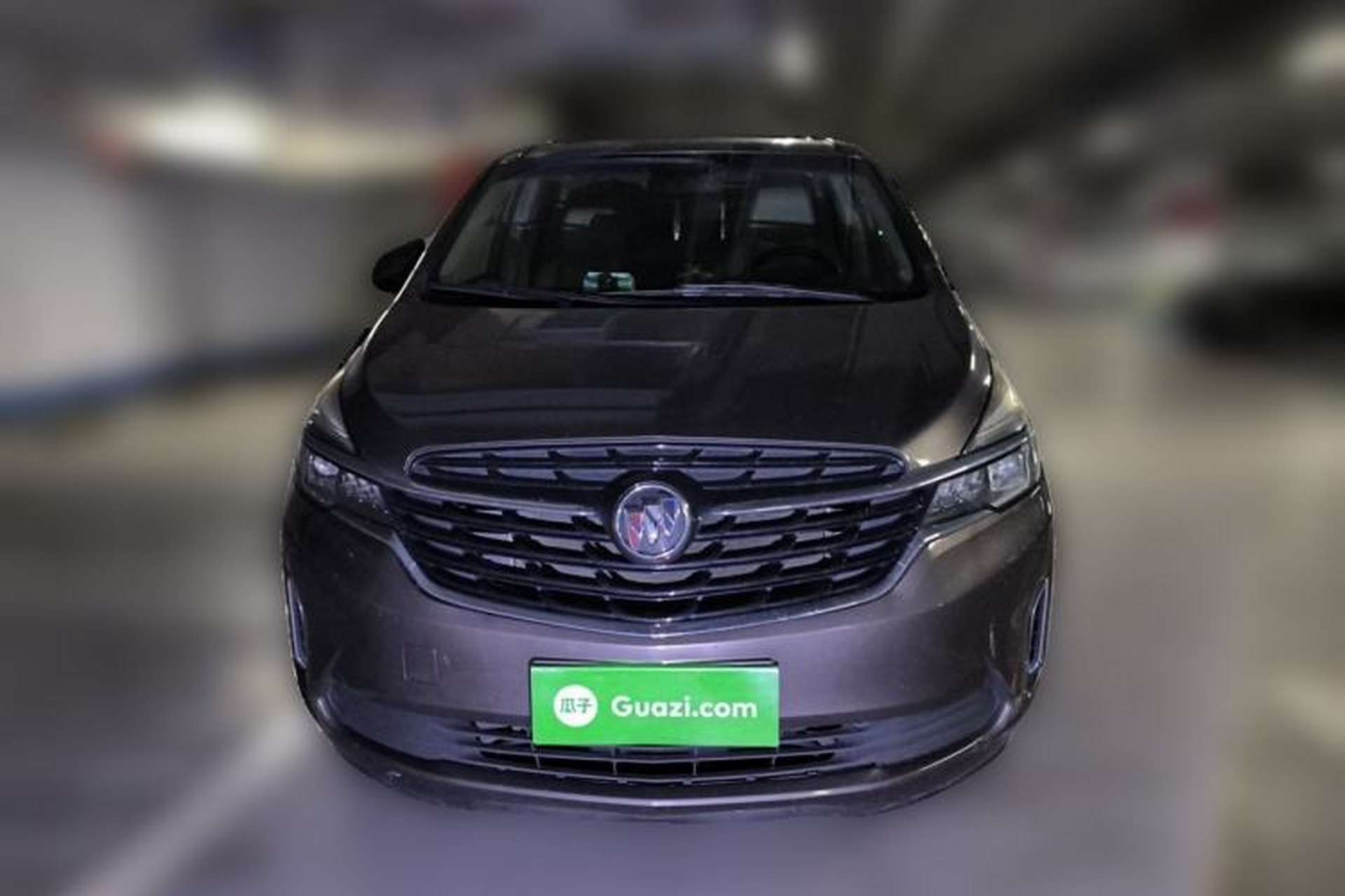 Used Buick GL8 2020 Land Business Class 652T Luxury Model Front