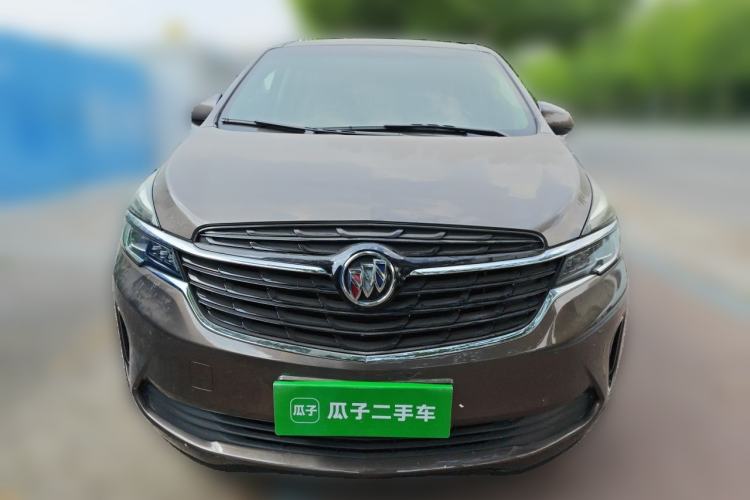 Used Buick GL8 2020 Land Cruiser Executive Class 652T Comfort Model Front