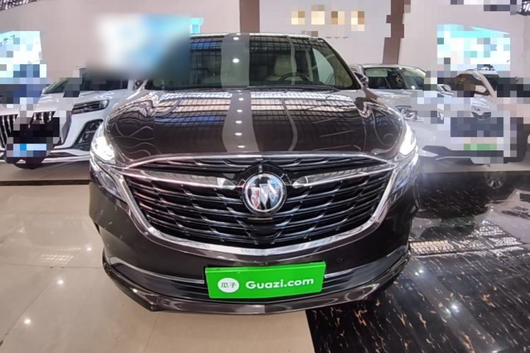 Used Buick GL8 2020 ES Land Cruiser 653T Luxury Edition Front