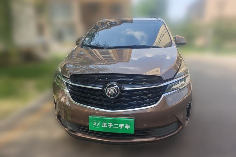 Used Buick GL8 2020 Land Business Class 652T Premium Model Front
