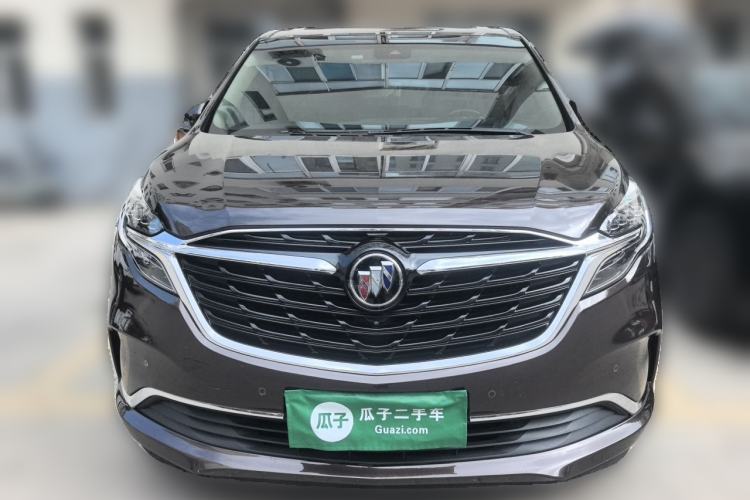Used Buick GL8 2020 ES Land Cruiser 653T Luxury Model Front