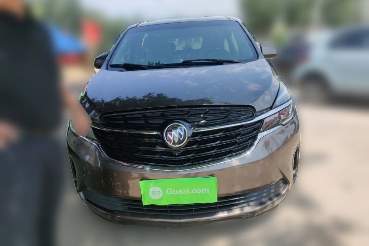 Used Buick GL8 2020 Land Business Class 652T Premium Model Front