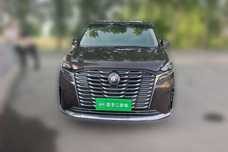 Used Buick GL8 2020 ES Land Cruiser 653T Luxury Edition Front