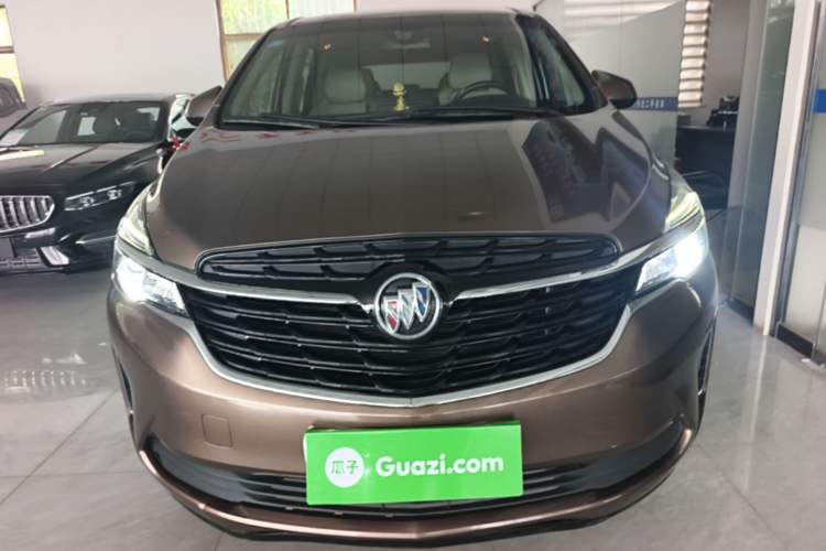 Used Buick GL8 2020 Land Business Class 652T Luxury Model Front