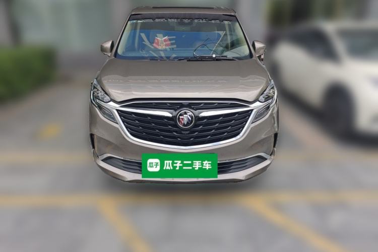 Used Buick GL8 2020 ES Land Cruiser 653T Luxury Edition Front