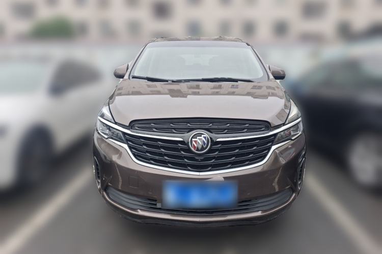 Used Buick GL8 2020 Land Business Class 652T Premium Model Front
