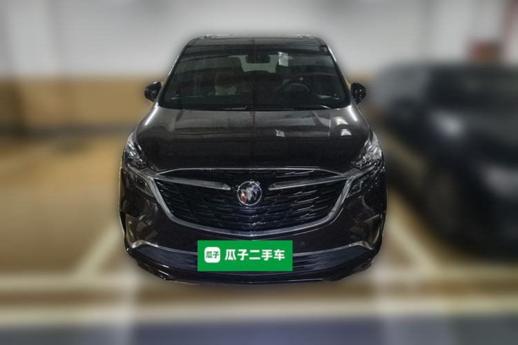 Used Buick GL8 2020 ES Land Cruiser 653T Luxury Edition Front