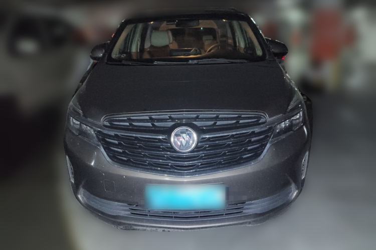 Used Buick GL8 2020 Land Business Class 652T Luxury Model Front