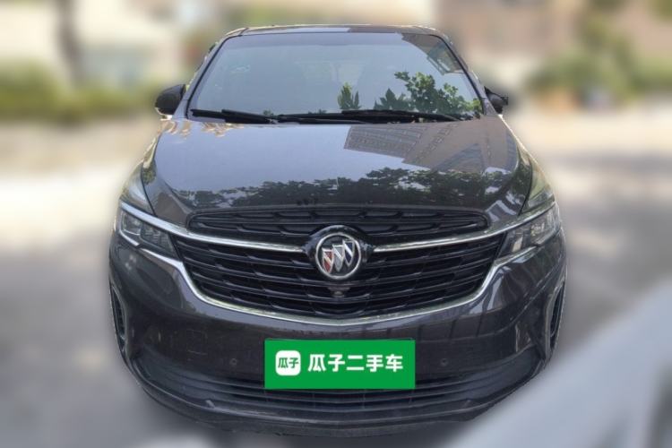 Used Buick GL8 2020 Land Business Class 652T Premium Model Front