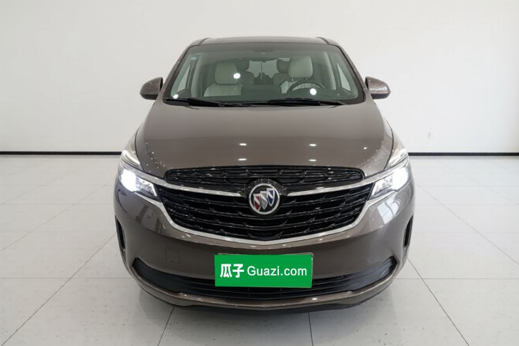 Used Buick GL8 2020 Land Cruiser Executive Class 652T Comfort Model Front