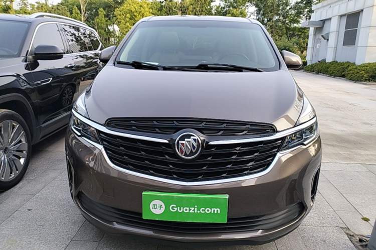 Used Buick GL8 2020 Land Business Class 652T Luxury Model Front