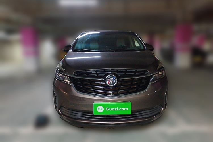 Used Buick GL8 2020 Land Cruiser Executive Class 652T Comfort Model Front