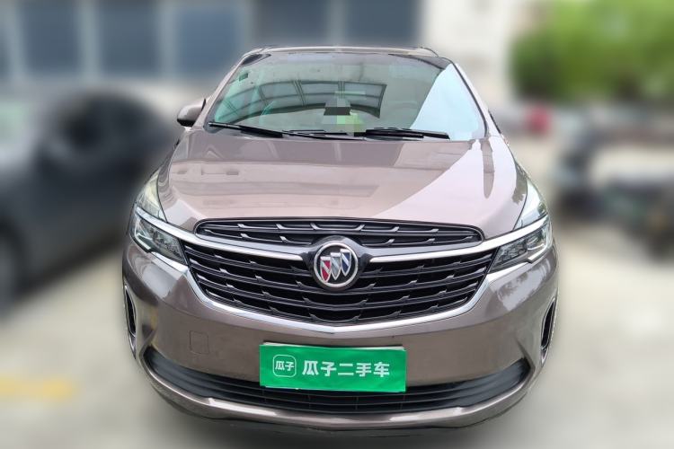 Used Buick GL8 2020 Land Business Class 652T Luxury Model Front