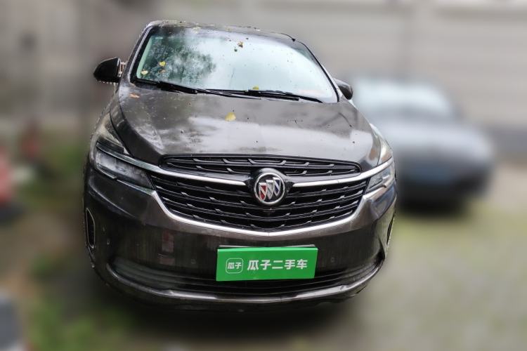 Used Buick GL8 2020 Land Business Class 652T Premium Model Front