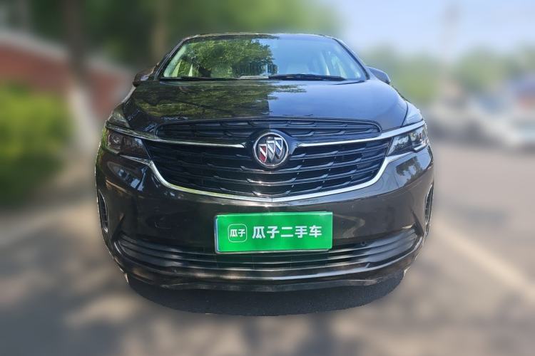 Used Buick GL8 2020 Land Business Class 652T Luxury Model Front