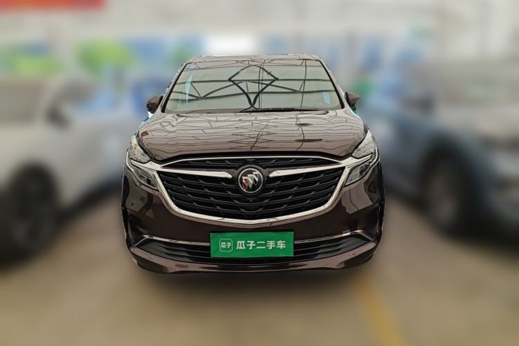 Used Buick GL8 2020 ES Land Cruiser 653T Luxury Model Front