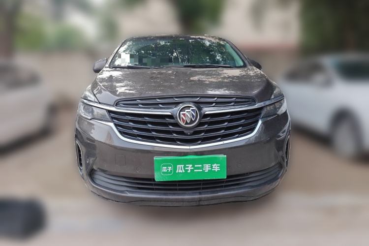 Used Buick GL8 2020 Land Business Class 652T Premium Model Front