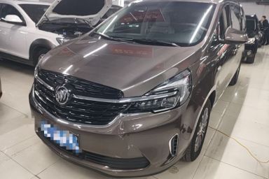 Used Buick GL8 2020 Land Business Class 652T Luxury Model
