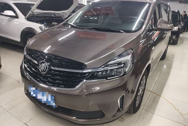 Used Buick GL8 2020 Land Business Class 652T Luxury Model