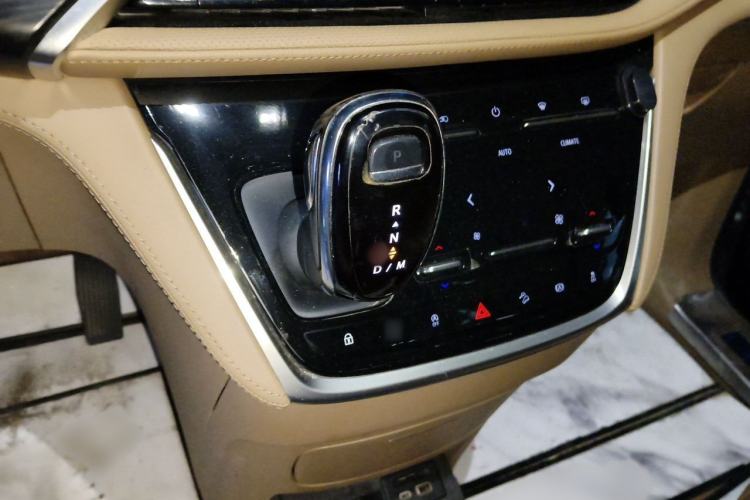 Used Buick GL8 2020 ES Land Cruiser 653T Luxury Model Gear Lever