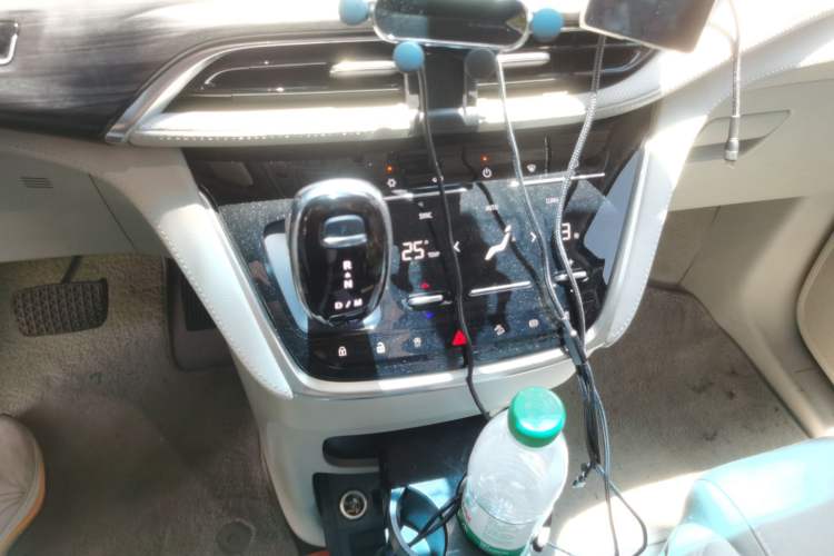 Used Buick GL8 2020 ES Land Cruiser 653T Comfort Edition Gear Lever