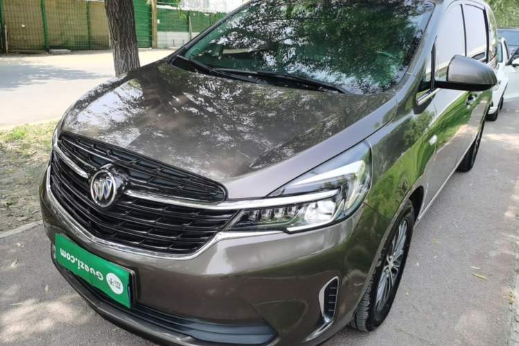 Used Buick GL8 2020 Land Business Class 652T Luxury Model Guazi used car, China used car export, Used car for sale, Used Buick cars, Cheapest cars for sale
