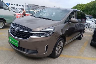 Used Buick GL8 2020 Land Business Class 652T Luxury Model