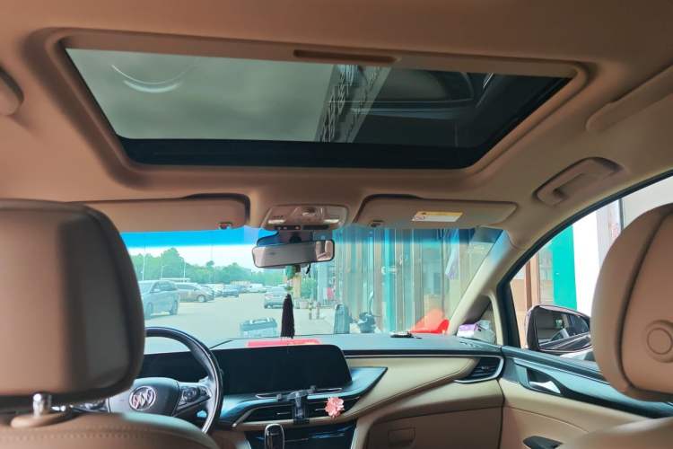 Used Buick GL8 2020 ES Land Cruiser 653T Luxury Model Headliner