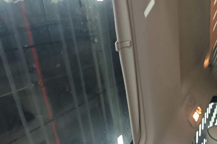 Used Buick GL8 2020 Land Business Class 652T Luxury Model Headliner