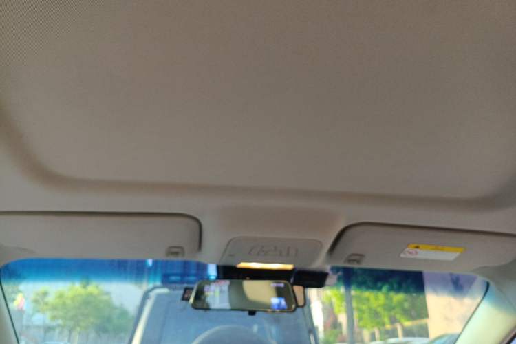 Used Buick GL8 2020 Land Cruiser Executive Class 652T Comfort Model Headliner