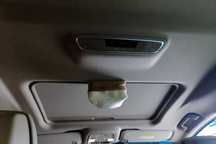 Used Buick GL8 2020 ES Land Cruiser 653T Luxury Edition Headliner