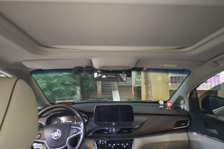 Used Buick GL8 2020 Land Business Class 652T Premium Model Headliner