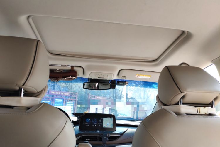 Used Buick GL8 2020 Land Business Class 652T Luxury Model Headliner