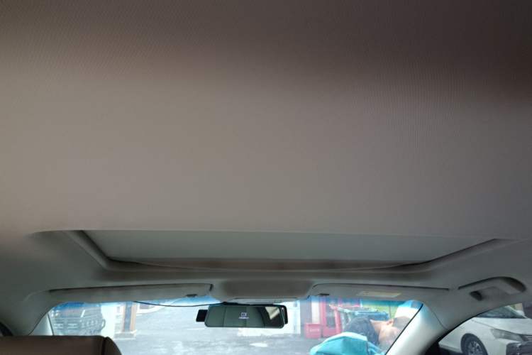 Used Buick GL8 2020 Land Business Class 652T Luxury Model Headliner