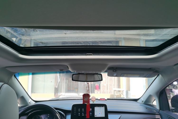 Used Buick GL8 2020 Land Business Class 652T Luxury Model Headliner