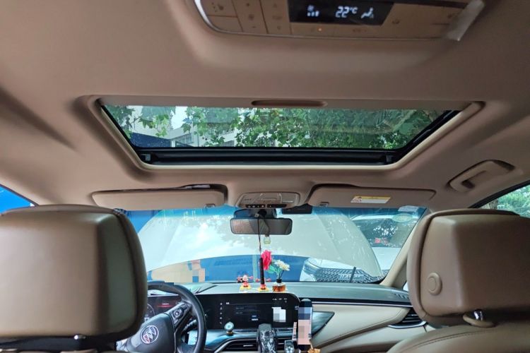 Used Buick GL8 2020 ES Land Cruiser 653T Luxury Edition Headliner