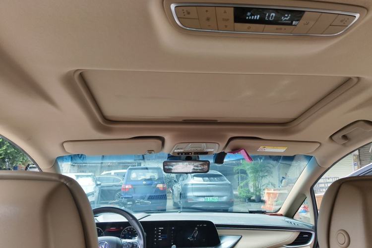 Used Buick GL8 2020 ES Land Cruiser 653T Luxury Edition Headliner