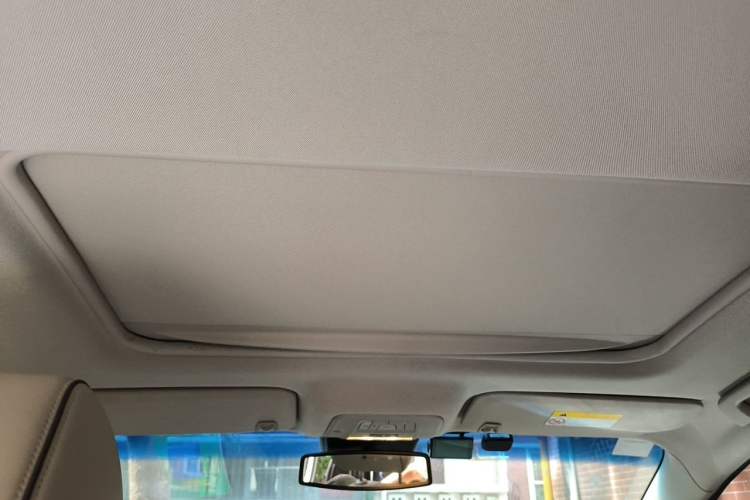 Used Buick GL8 2020 Land Business Class 652T Luxury Model Headliner