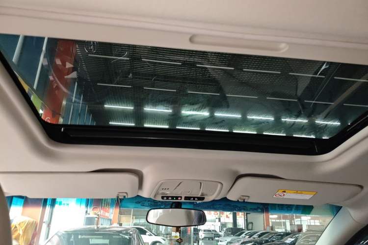 Used Buick GL8 2020 ES Land Cruiser 653T Comfort Edition Headliner