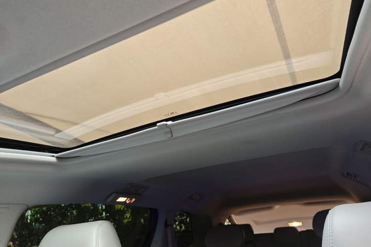 Used Buick GL8 2020 Land Business Class 652T Luxury Model Headliner