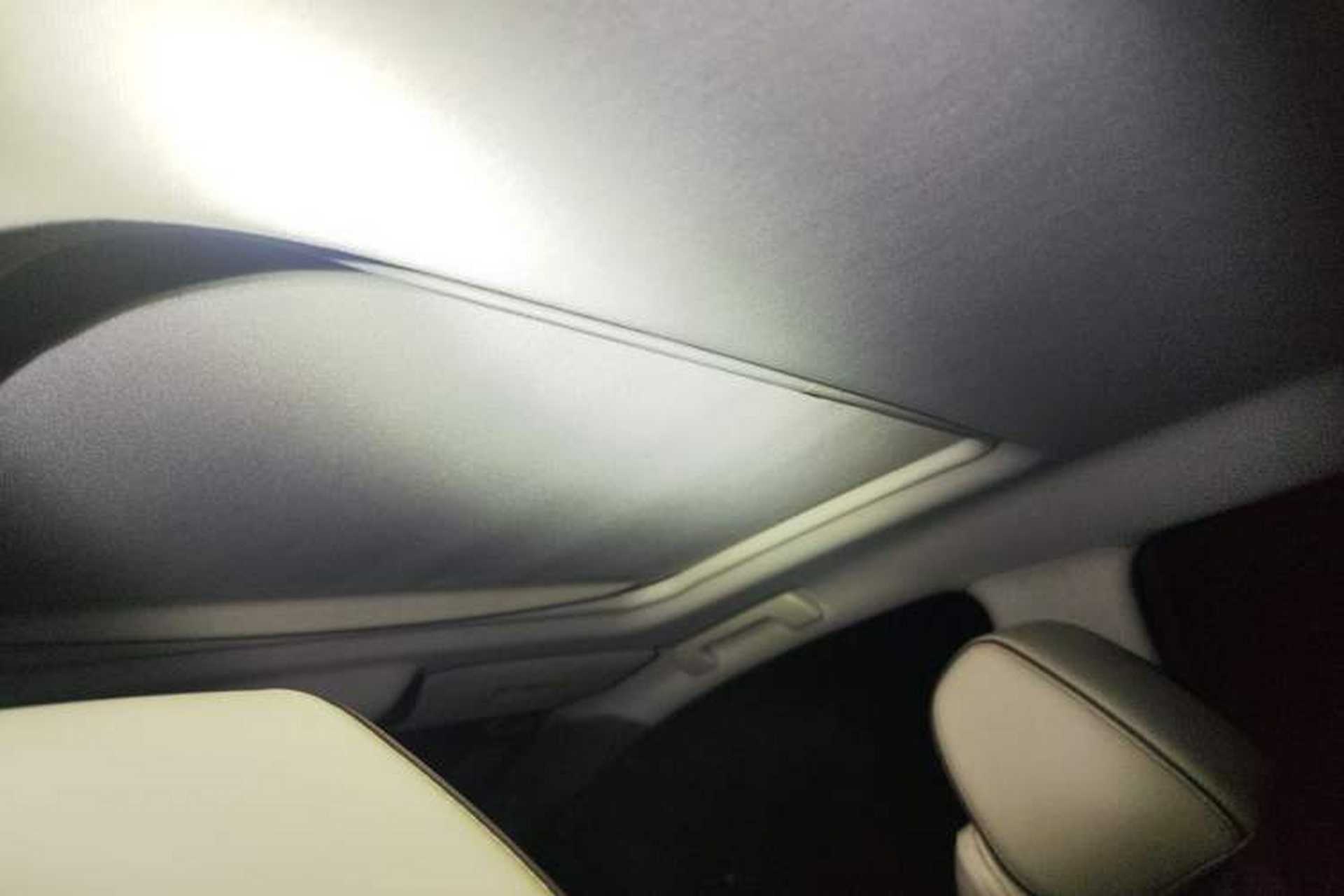 Used Buick GL8 2020 Land Business Class 652T Luxury Model Headliner