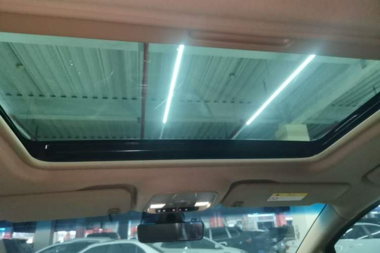 Used Buick GL8 2020 ES Land Cruiser 653T Luxury Edition Headliner