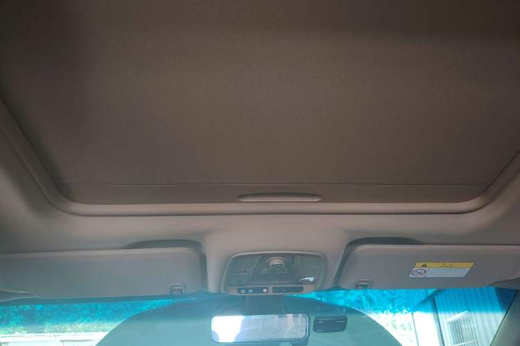 Used Buick GL8 2020 ES Land Cruiser 653T Luxury Model Headliner