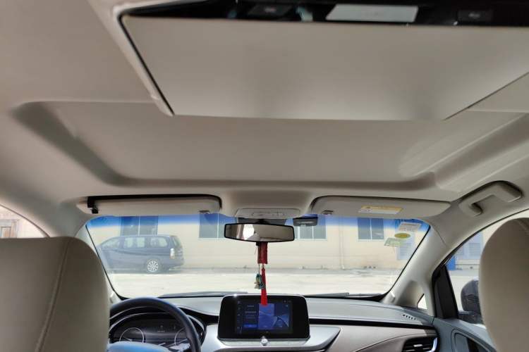 Used Buick GL8 2020 Land Cruiser Executive Class 652T Comfort Model Headliner