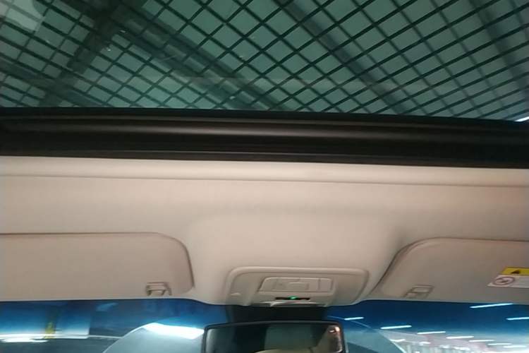 Used Buick GL8 2020 Land Business Class 652T Luxury Model Headliner