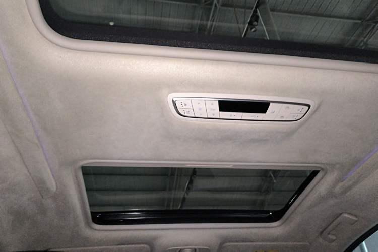 Used Buick GL8 2020 Avenir Avia Six-Seat Deluxe Edition Headliner