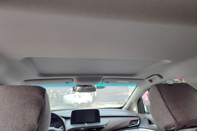 Used Buick GL8 2020 Land Cruiser Executive Class 652T Comfort Model Headliner